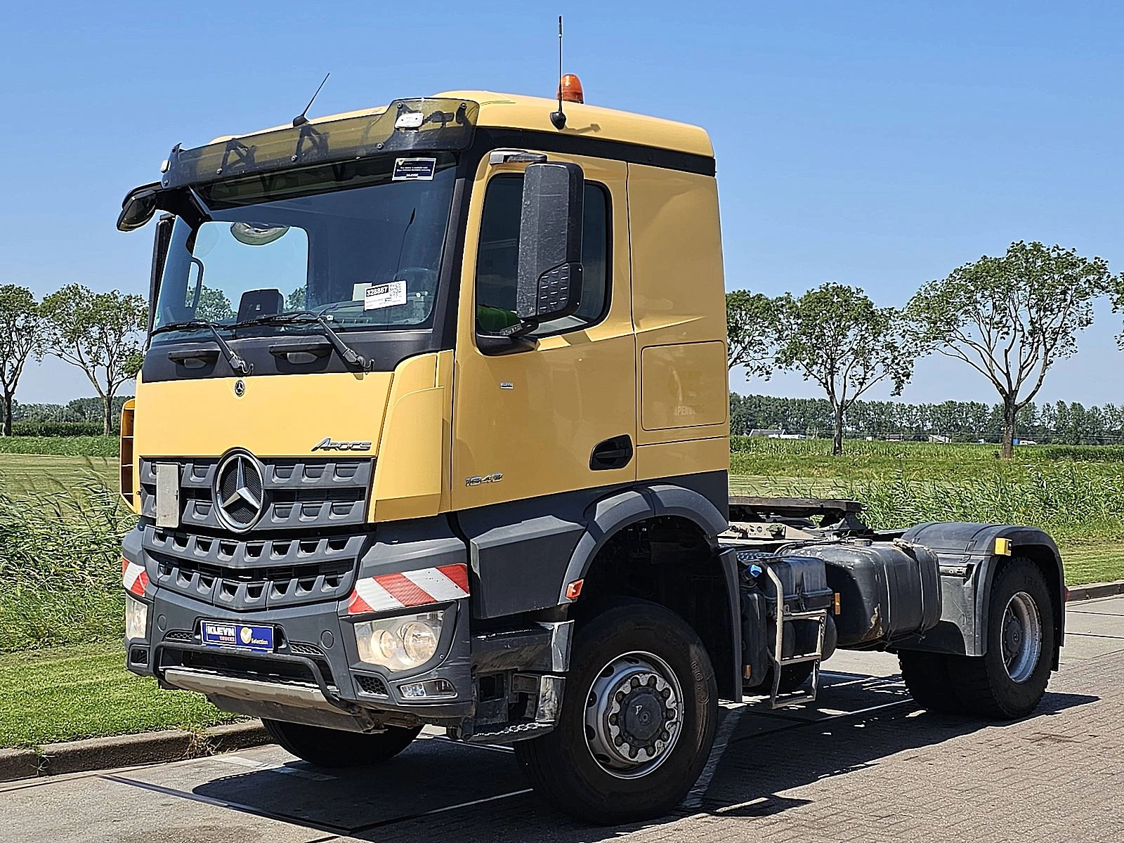Mercedes-Benz 2020 - AROCS 2043 AS изображение 2