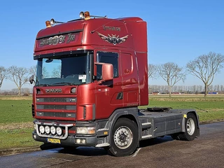 Scania R 2002 - R114.380 obrazek 2