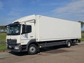 Mercedes-Benz Atego 2020 - 1530 afbeelding 2 miniatuur
