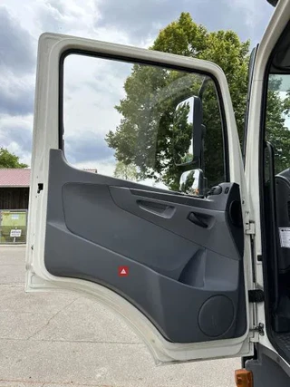Mercedes-Benz Atego 2009 - 1222 L Kühl-LKW Klima bild 11