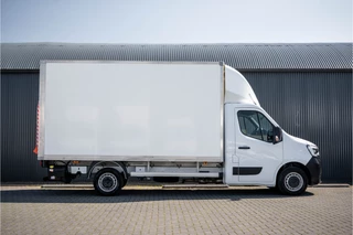 Renault Master 2024 - 2.3dCi | Bakwagen met Laadklep | LED | Carplay | Camera | Cruise image 6