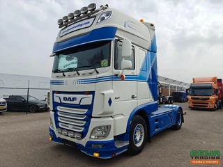 DAF XF480 2018 - FT te koop