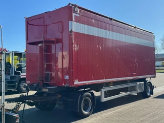 Volvo FH 2013 - 460 Side Tipper with Crane + Trailer imagen 39