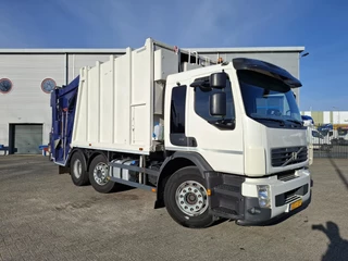 Volvo FE 260 2011 - / NL GARBAGE TRUCK / TUV:26-09-2026 / LENKACHSE / ONLY:361848 KM / AIRCO / 3SEATS / AUTOMATIC / EURO-5 / 2011 obrazek 3