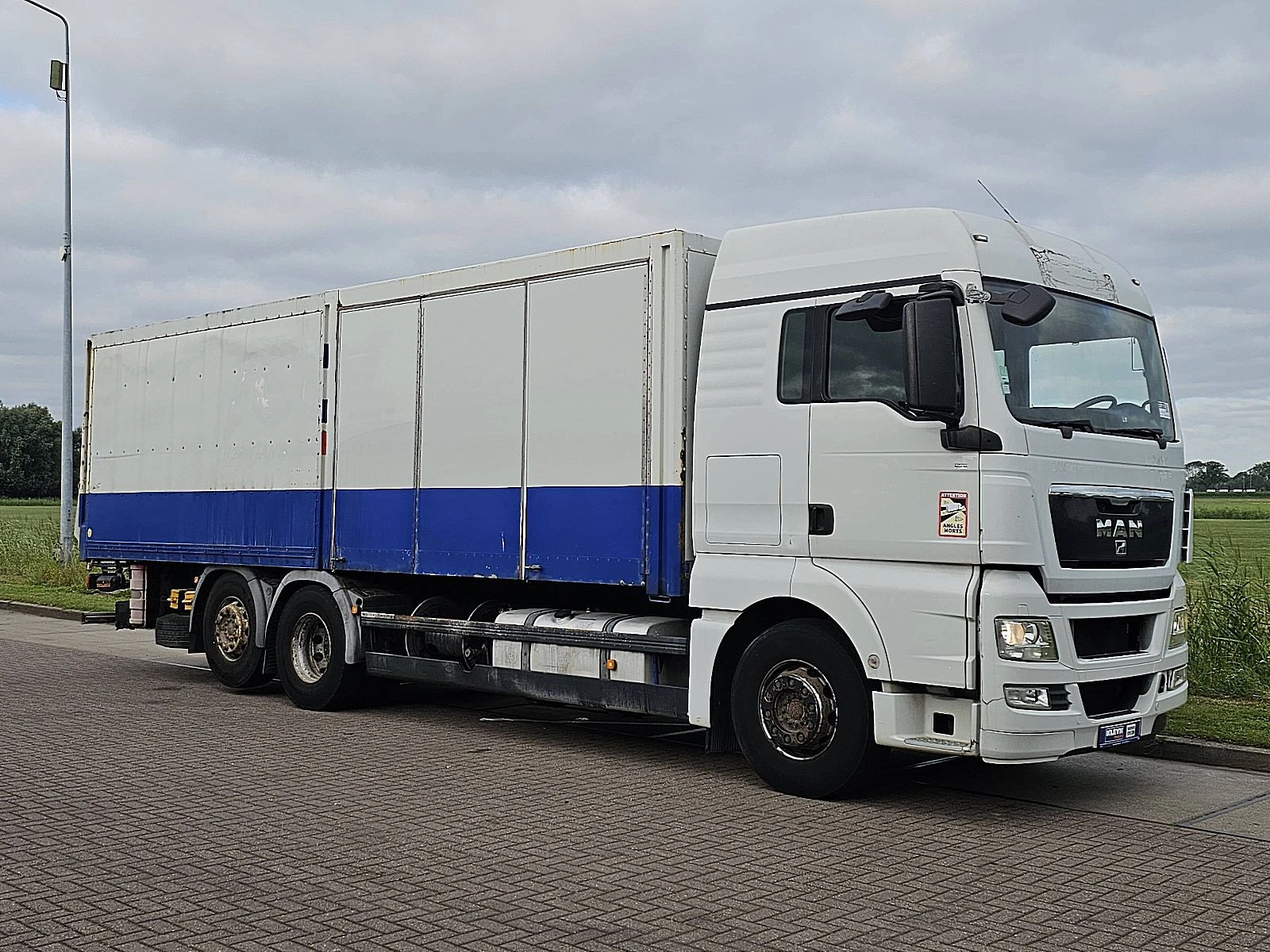 MAN TGX 2009 - 26.440 afbeelding 5