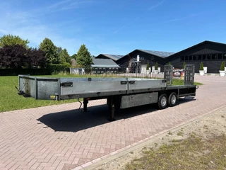 kuiper N/A 2005 - BE OPLEGGER 5 TON KUIPDIEPLADER bild 6