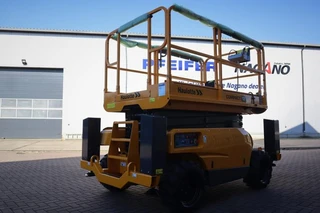 Haulotte 2023 - Compact 12DX Valid Inspection, Diesel, 4x4 Drive, image 2 miniature