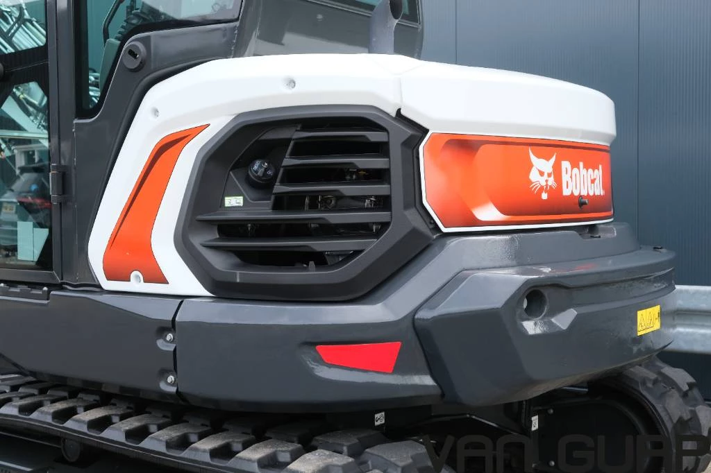 Bobcat 2022 - E 88 R2 | Verstellausleger (Wacker Neuson ET 90) afbeelding 40