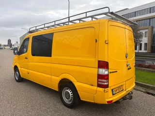 Mercedes-Benz Sprinter 2009 - 315CDI L2H1 Dubbelcabine Automaat Airco Trekhaak obrazek 5