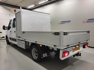 Renault Master 2020 - 2.3DCI Pick-up Dubbele Cabine 3500kg Trekgewicht Euro 6! obrazek 16
