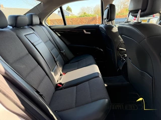 Mercedes-Benz C-Class 2012 - 180 Avantgarde / 141106 KM / APK 4-2027 image 9