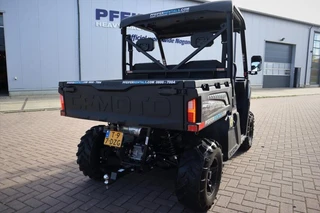 CFMOTO 2022 - UFORCE600 Valid Inspection, Dutch Registration, Dr Bild 2 Miniaturansicht