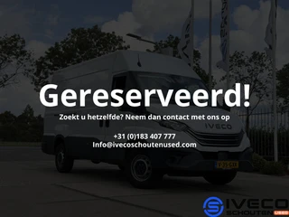 Iveco Daily 2024 - 35S16V HA8 2.3L 160pk for sale