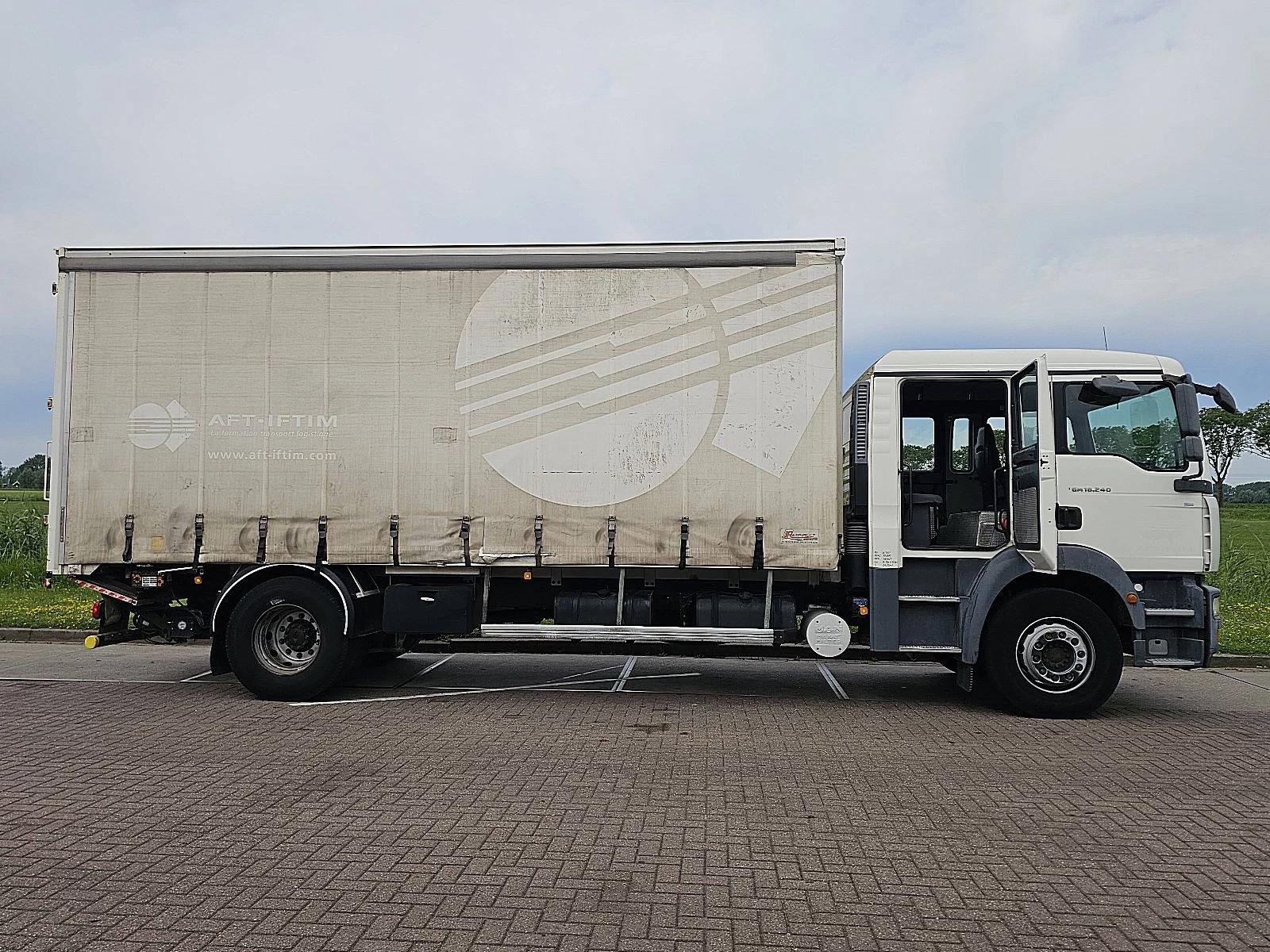 MAN TGM 2008 - 18.240 Bild 16