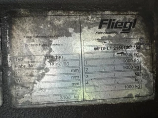 Fliegl TPS 180 2007 - N/A obrazek 9