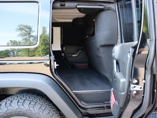 Jeep Wrangler 2019 - 2.8 CRD 200pk Euro 6 Rubicon Recon - Grijs kenteken - LED - Trekhaak - Airco image 6