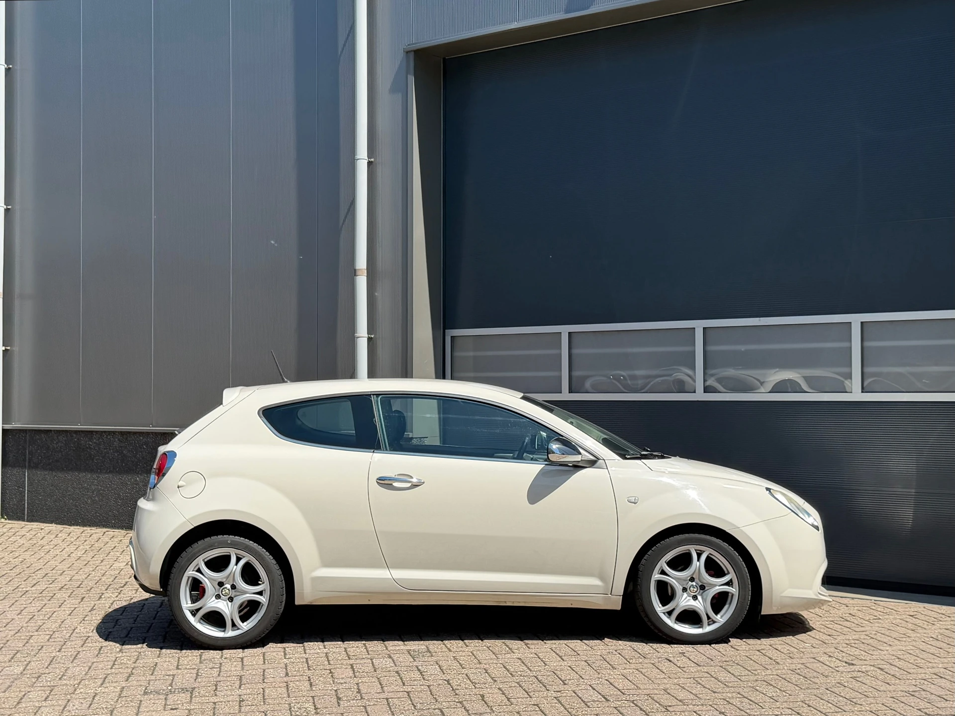 Alfa Romeo MiTo 2013 - 0.9 TwinAir Distinctive bj.2013 Leder|Clima|Nap. afbeelding 6