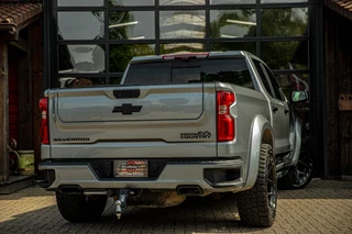 Chevrolet Silverado 2024 - CHEVROLET bild 3