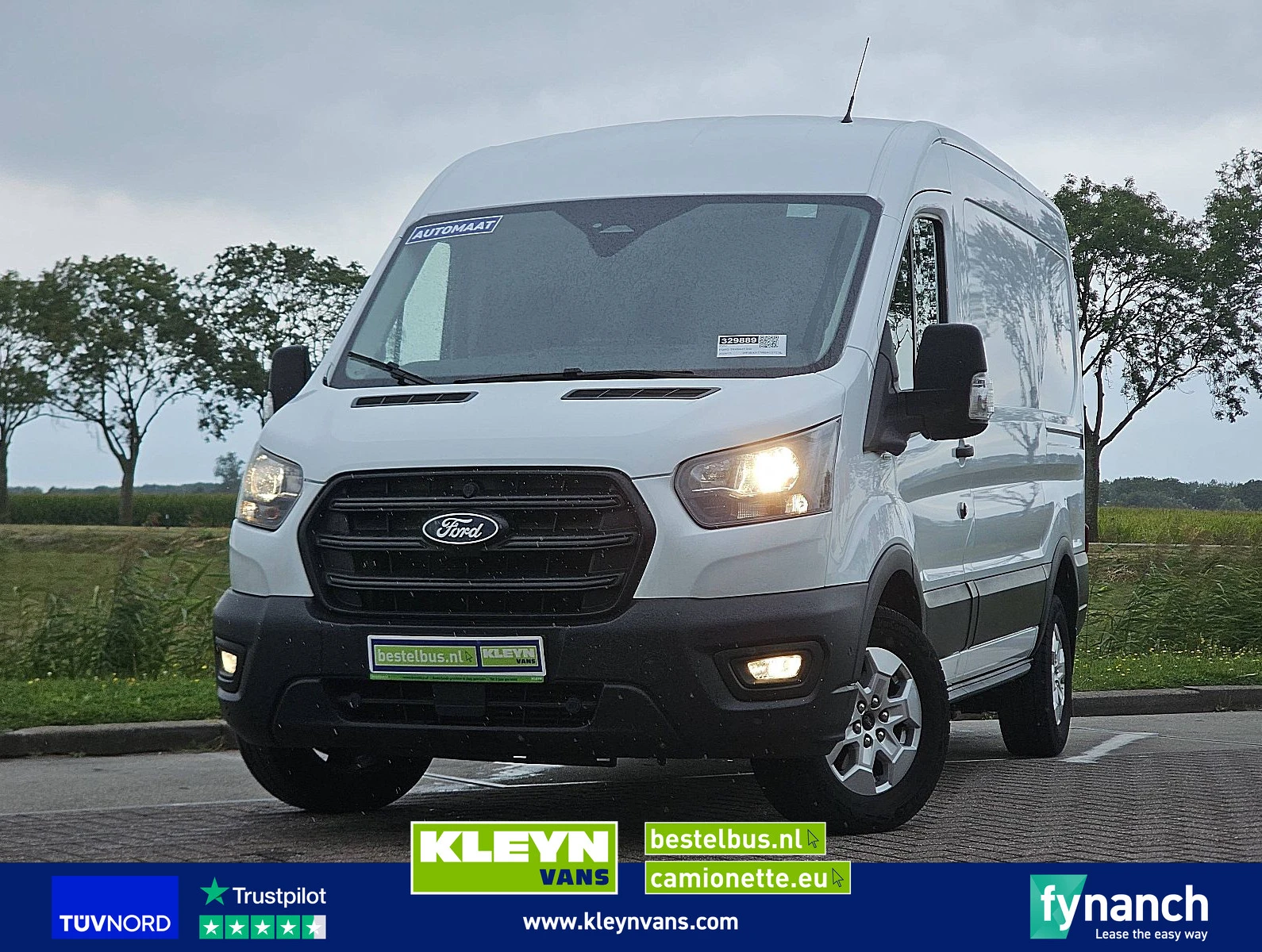 Ford Transit 2024 - 350 afbeelding 1