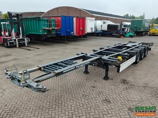 Schmitz Cargobull SCB S3D 2021 - N/A obrazek 1