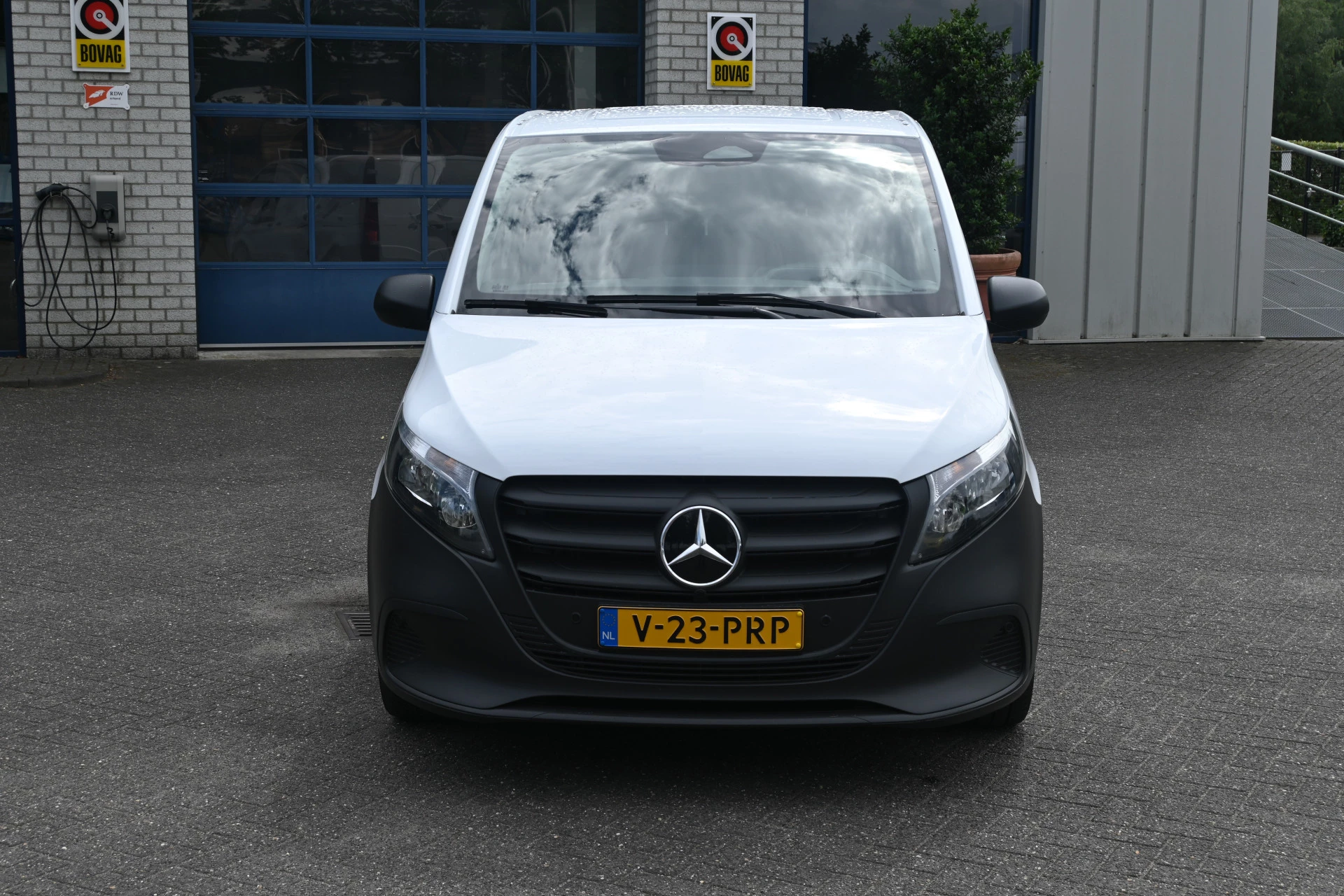 Mercedes-Benz Vito 2024 - 116 CDI XL L3 Pro zdjęcie 2