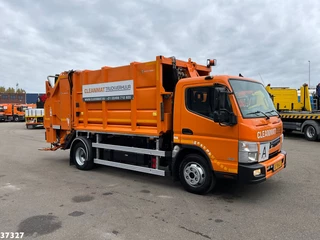 FUSO Canter 2018 - 9C18 Euro 6 Geesink 7m³ Just 118.668 km! image 2