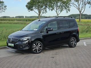 Mercedes-Benz EQT 2025 afbeelding 2 miniatuur
