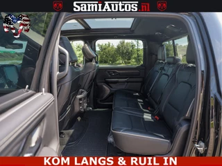 Dodge Ram Pick-Up 2024 - LIMITED HULK | 5.7 V8 402PK " HEMI | HUD | LUCHTVERING | PANO | MWK KLEP | MEGA VOL | DC | 5 PERS | изображение 29
