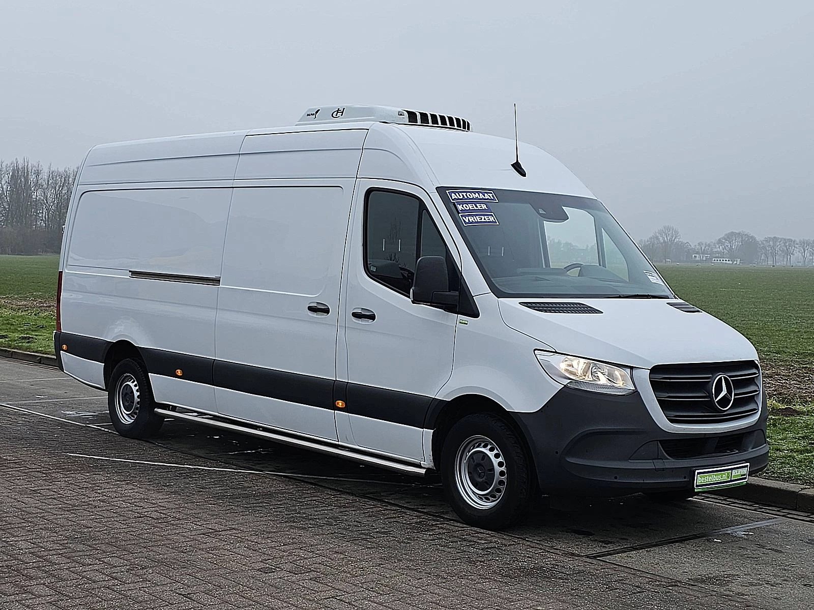Mercedes-Benz Sprinter 2020 - 314 obrázek 5