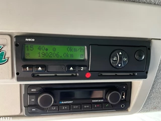 Iveco Stralis 2012 - AD 260 CNG VDK Just 190.206 km! imagem 19