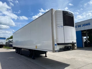 Kögel N/A 2016 - S24-4 Frigo / Vector 1350 / SAF + Disc / 1x Lift Axle image 6