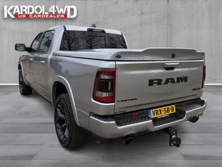 Dodge Ram 1500 2022 - 5.7 V8 4x4 Crew Cab Limited afbeelding 6