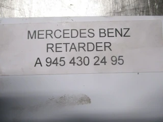 Mercedes-Benz - A 945 430 24 95 RETARDER imagem 3 miniatura