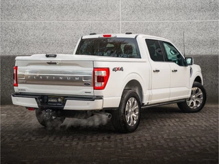 Ford F-150 2022 - Platinum CrewCab 3.5L EcoBoost obrazek 2