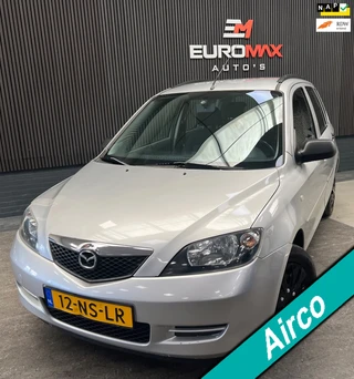 Mazda 2 2004 - 1.4 Exclusive - 2e eigenaar – Airco – 4 nieuwe banden – NAP – Rijklaar. for sale