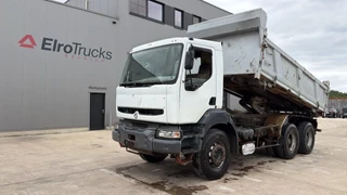 Renault Kerax 370 2004 - N/A te koop