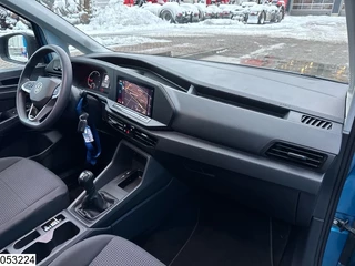 Volkswagen Caddy 2021 - Combi 2.0 TDI EURO 6, 2.0 L, 102 PK, Manual transmission изображение 8