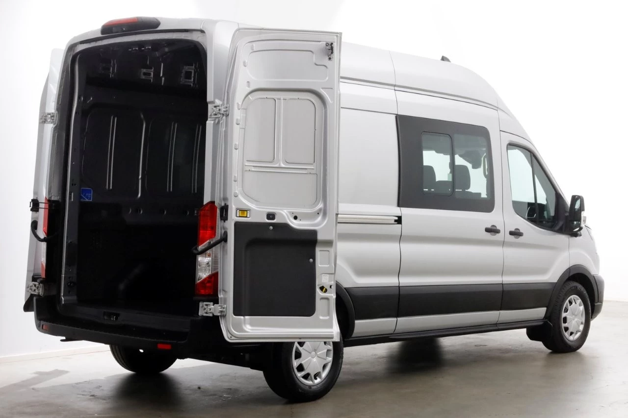 Ford Transit 2024 - 330 2.0 TDCI 130pk L3H3 D.C. Trend ACC/Airco/Navi/Camera 05-2024 zdjęcie 13