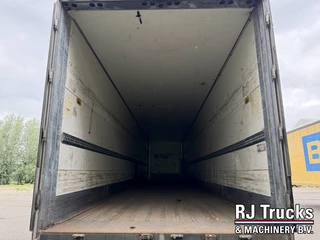 Groenewegen DRO-12-20 - Closed Box Trailer | 2 Axle | BPW Axles | NL Trail 2008 - N/A obrazek 5