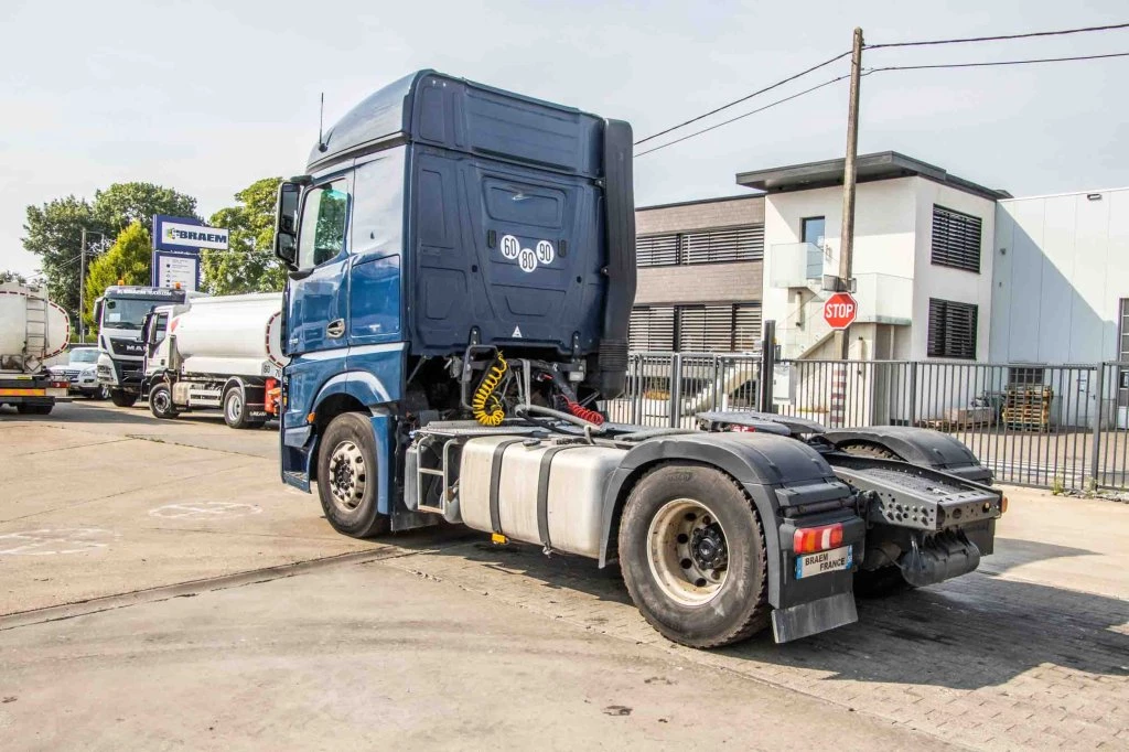Mercedes-Benz Actros 2014 - 1848 LS+E6+HYDR. immagine 4