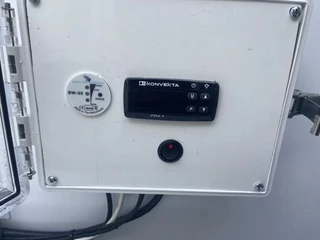 Hapert N/A - Koel aanhanger gesloten HAPERT bild 7