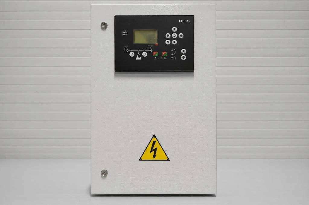 ATS 2026 - Panel 70A - Max 50 kVA - DPX-27502 imagem 1