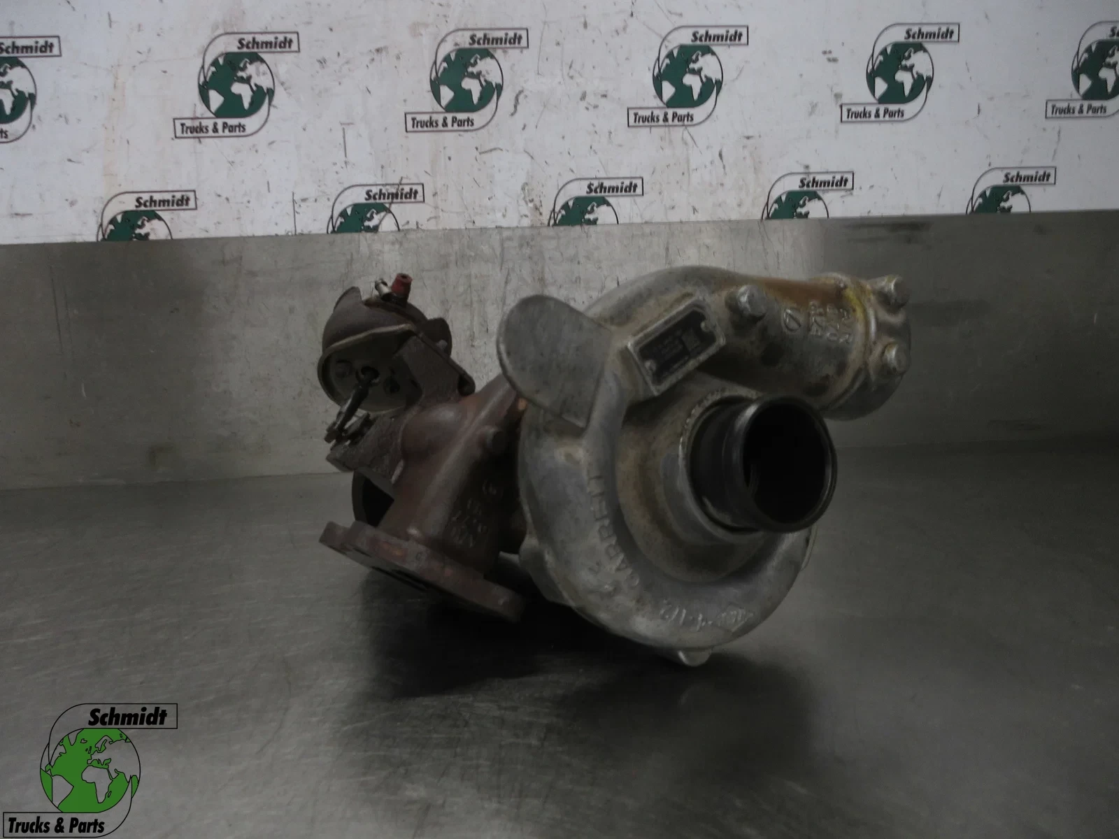 MAN - 51.09101-7267 TURBO MAN D2676LF46 EURO 6 afbeelding 1