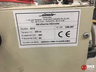 Diversen N/A 1996 - Occ Warmtewisselaar Aircalo 4210 250W bild 6