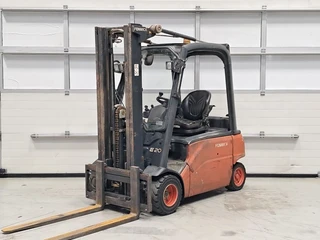 Linde 2007 - E20PL-01 te koop