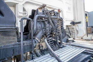 MAN TGX 2022 - 18.510 LLS+INTARDER+HYDR immagine 12