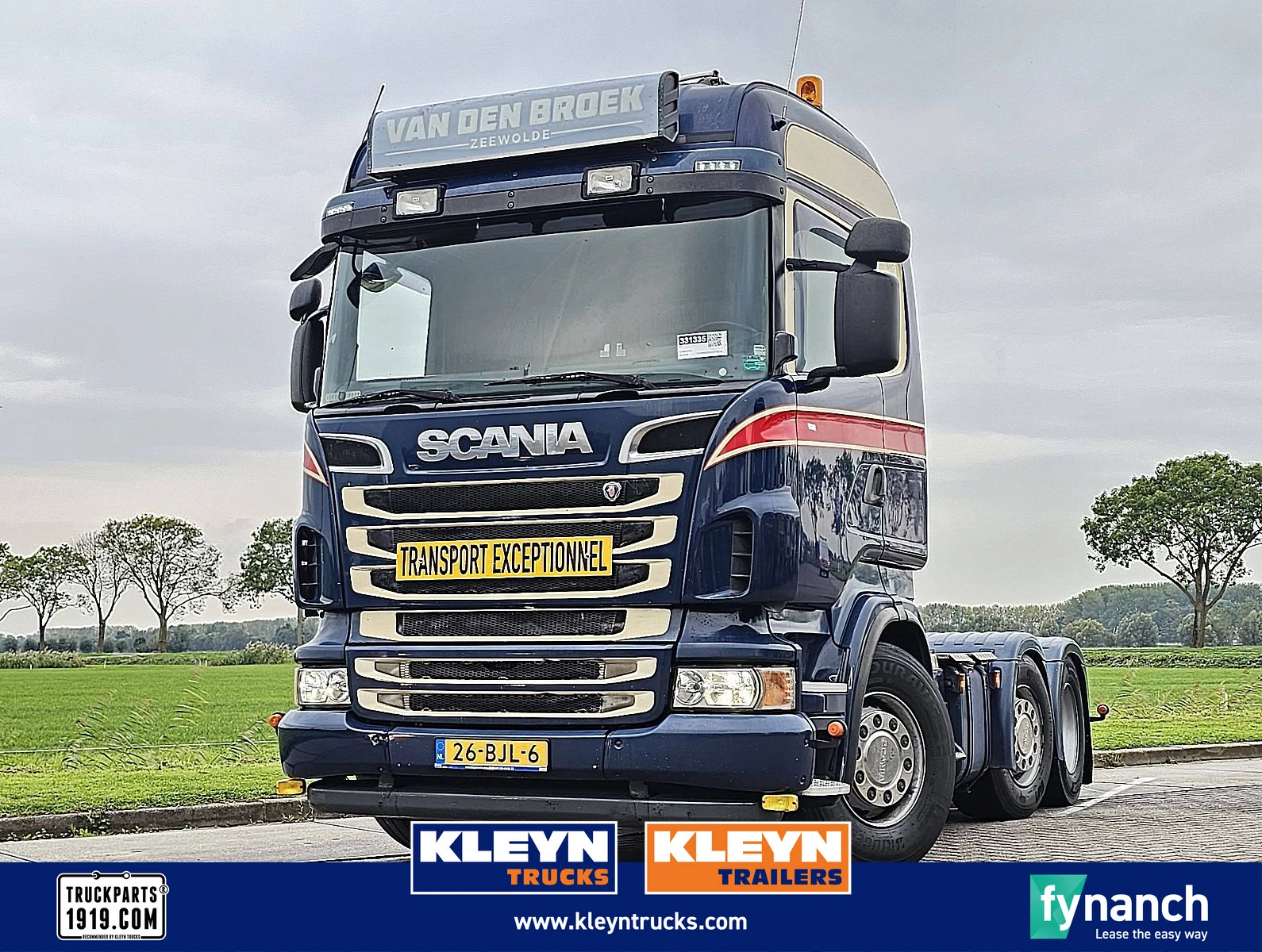 Scania R 2012 - R500 afbeelding 1