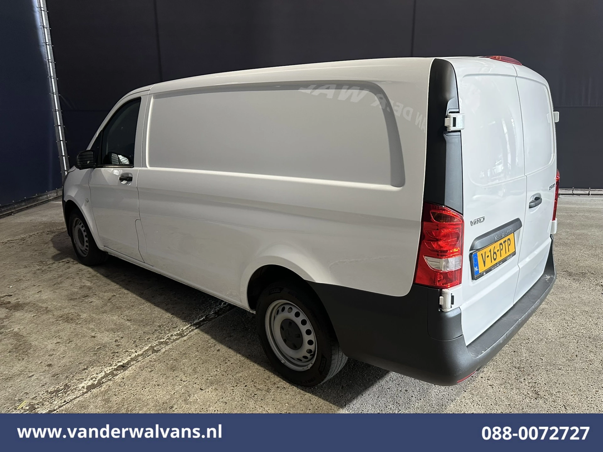 Mercedes-Benz Vito 2023 - 116 CDI 164pk L2H1 Euro6 Airco | Camera | Apple Carplay | Cruisecontrol zdjęcie 2