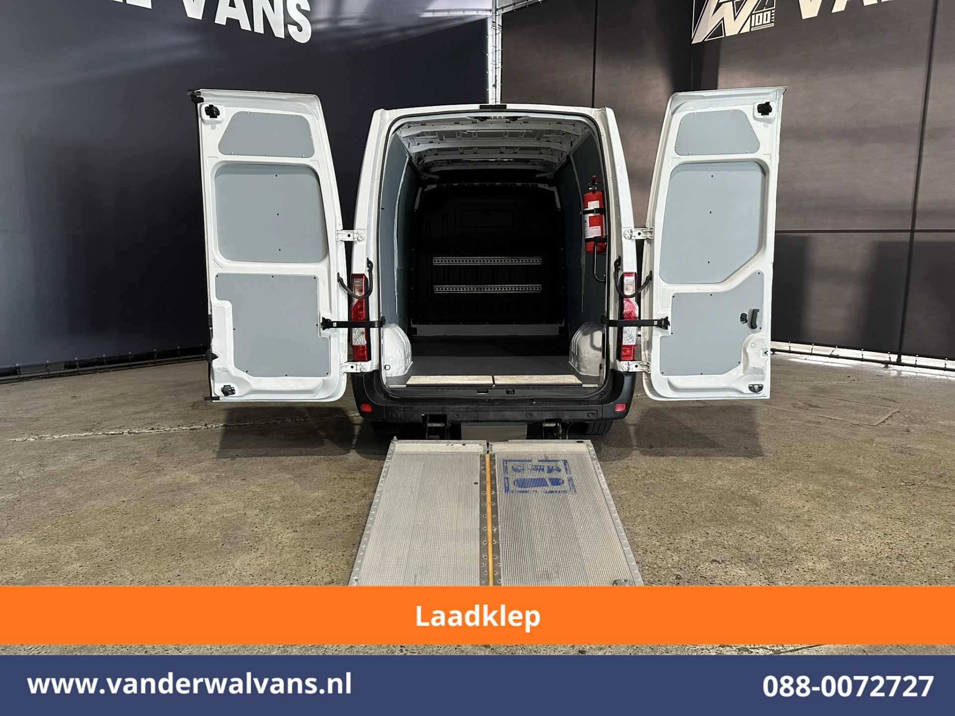 Renault Master 2021 - 2.3 dCi 150pk L2H2 Euro6 Airco | Laadklep | 2x Zijdeur | Camera | Navigatie | LED | Cruisecontrol obrázek 10