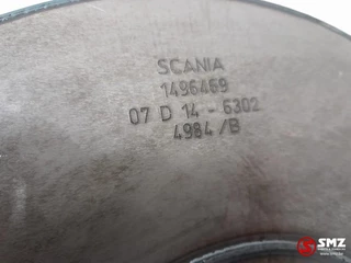Scania N/A 2007 - Occ krukasdemper D12 Scania imagen 3
